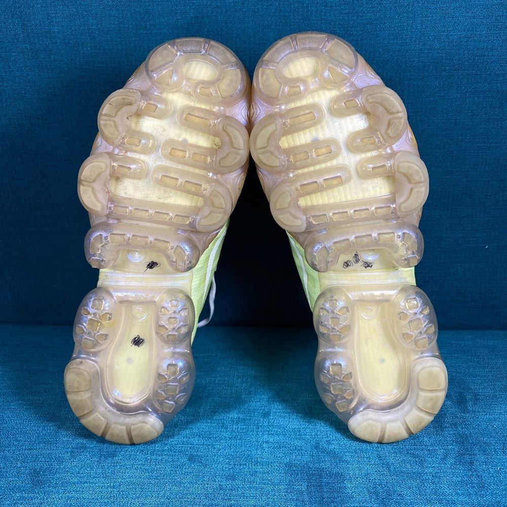 ❌SOLD❌Size 7 - Women’s Nike Air Vapormax Luminous Green shoes - Picture 8 of 9